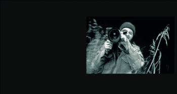 a night sky with a few stars in it