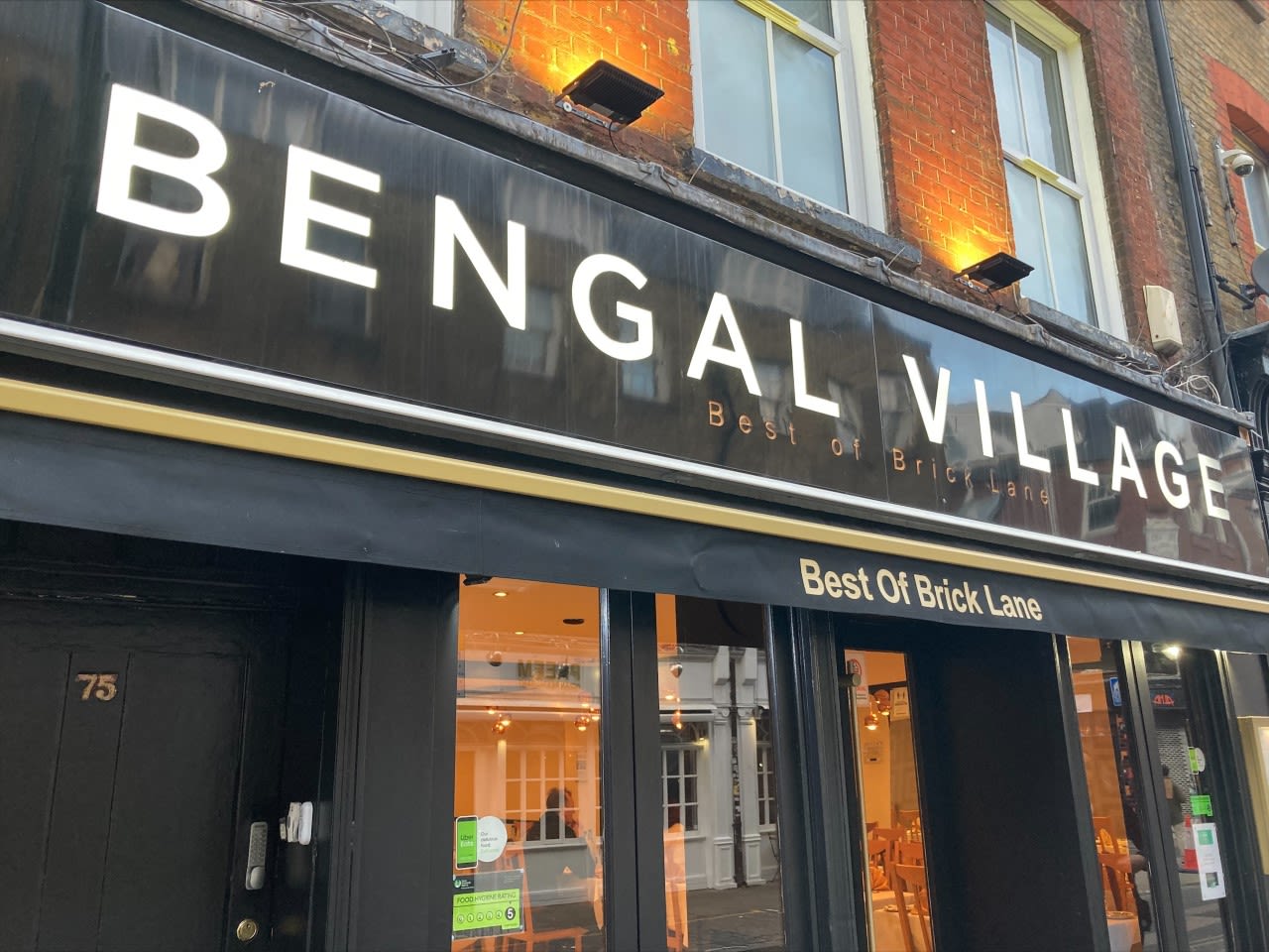 Bengal Village - Best of Brick Lane