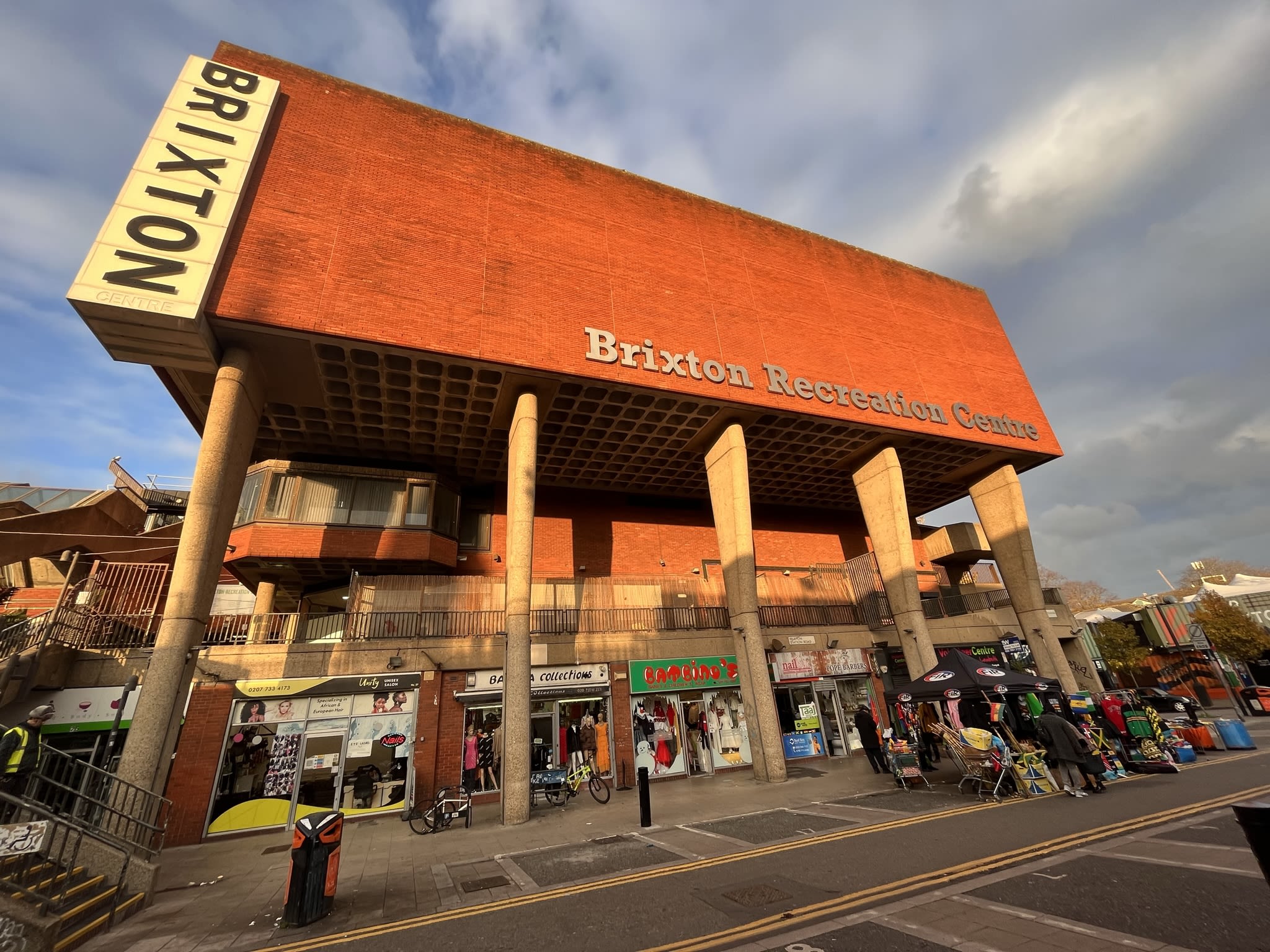 Photo of Brixton Recreation Centre 