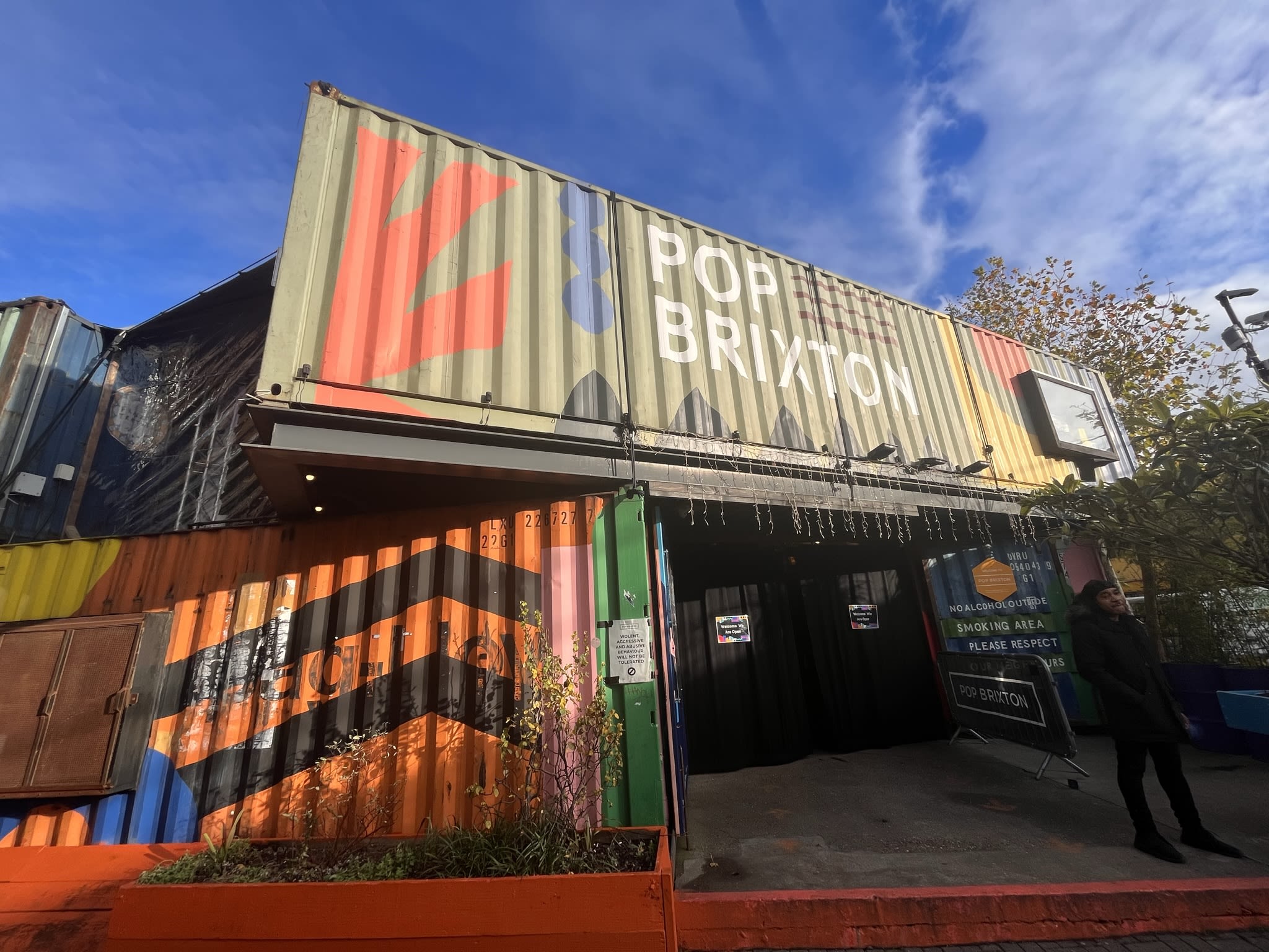 Photo of Pop Brixton in Brixton Market